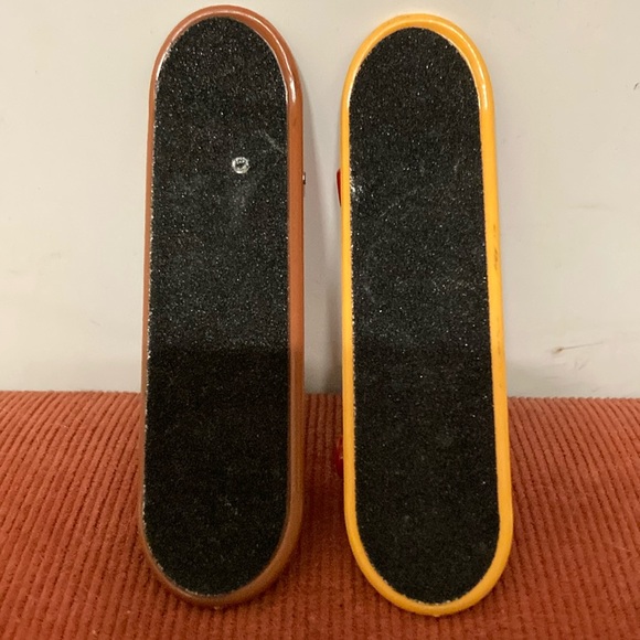 Fingerboard pair (2) - Picture 2 of 2